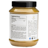 bixa BOTANICAL Yellow Dock Root Powder packaging