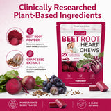 BIYODE Grape Seed Extract ingredients list