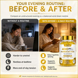 BIYODE Magnesium Gummies in a lifestyle setting