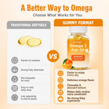 BIYODE Omega-3 Fish Oil Capsules packaging details