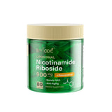 BIYODE Resveratrol Supplement 500mg capsule close-up