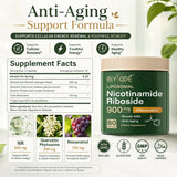 BIYODE Resveratrol Supplement 500mg packaging