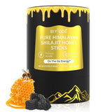 BIYODE Shilajit + Honey Sticks packaging front view