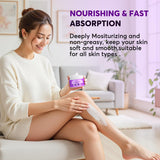 BIYSBER Magnesium Lotion 191g lifestyle scene on bedside table