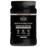 Black Forest High Flavanol Cocoa Powder 245g front view