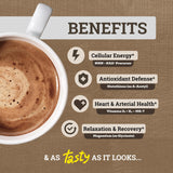 Black Forest Longevity Mix 10-in-1 Supplement ingredients list