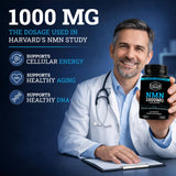 Black Forest NMN Supplement Capsules close-up of capsules