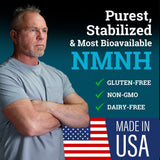 Black Forest NMNH Supplement 99% Pure lifestyle scene