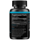 Black Forest NMNH Supplement 99% Pure side view
