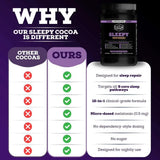 Black Forest Sleep Cocoa 380g preparation process