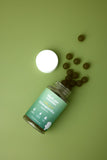 Black Girl Vitamins Ashwagandha + Zinc Gummies with fresh cherries