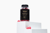 Black Girl Vitamins Magnesium Citrate Gummies close-up of gummies