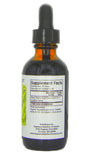 Black Walnut Tincture 57g bottle side view
