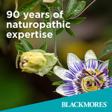 Blackmores Bilberry Extract Supplement 50g with grapeseed extract