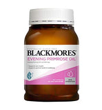 Blackmores Evening Primrose Oil 190 capsules front view