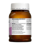 Blackmores Evening Primrose Oil 190 capsules side view