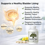 Bladder Rest Blended Vitamin & Mineral Supplement capsule close-up