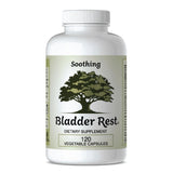 Bladder Rest Blended Vitamin & Mineral Supplement front view