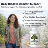 Bladder Rest Blended Vitamin & Mineral Supplement packaging