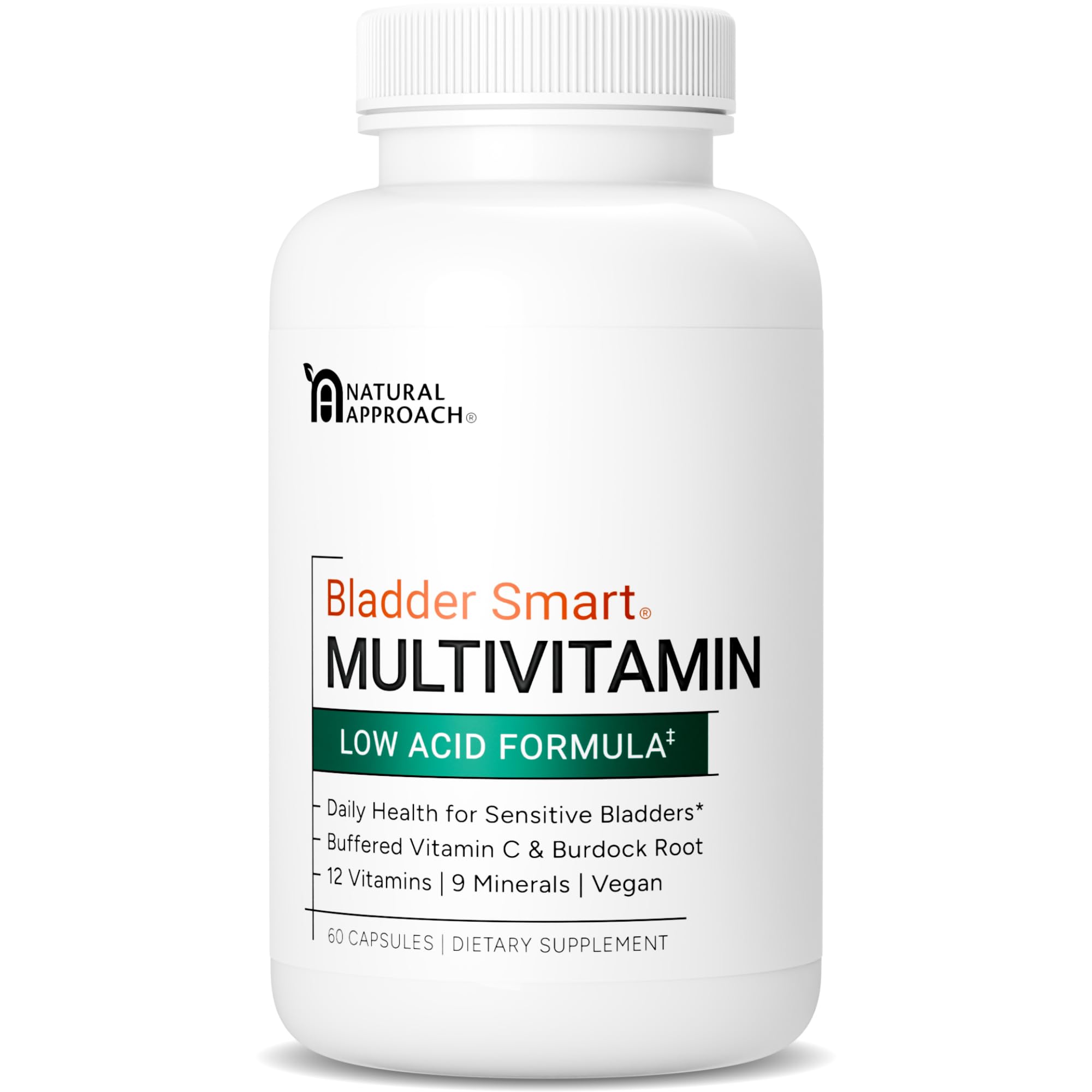 BLADDER SMART Multivitamins 68g front view