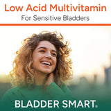BLADDER SMART Multivitamins 68g side view