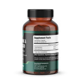 Blast Supplements Dihydroberberine bottle with a measuring spoon