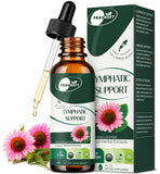 BLENSTCS Echinacea Liquid Drops 2 fl oz front view