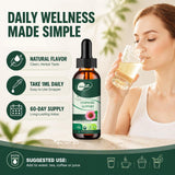 BLENSTCS Echinacea Liquid Drops with measuring dropper