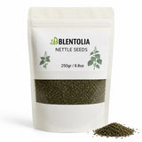 BLENTOLIA Nettle Seeds 259g front view with packaging
