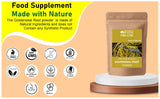Blessfull Healing Goldenseal Root Powder 100g lifestyle use with tea