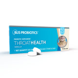 BLIS K12 Probiotic Lozenges 30 Count packaging front view