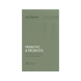 Blister card packaging of Olympian Labs Complete Prebiotic and Probiotic