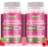 Blivsmlie D-Mannose Gummies 4000mg front view
