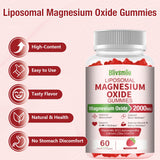 Blivsmlie Magnesium Supplement in a lifestyle setting