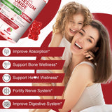 Blivsmlie Magnesium Supplement with Ashwagandha and CoQ10 close-up