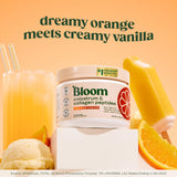 Bloom Nutrition Blended Vitamin & Mineral Supplement packaging