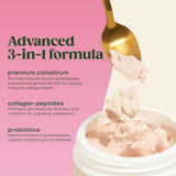Bloom Nutrition Blended Vitamin & Mineral Supplement powder close-up