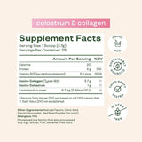 Bloom Nutrition Blended Vitamin & Mineral Supplement scoop