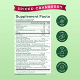 Bloom Nutrition Greens & Superfoods Powder ingredients list