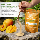 BloomBoost Psyllium Husk Powder nutritional information