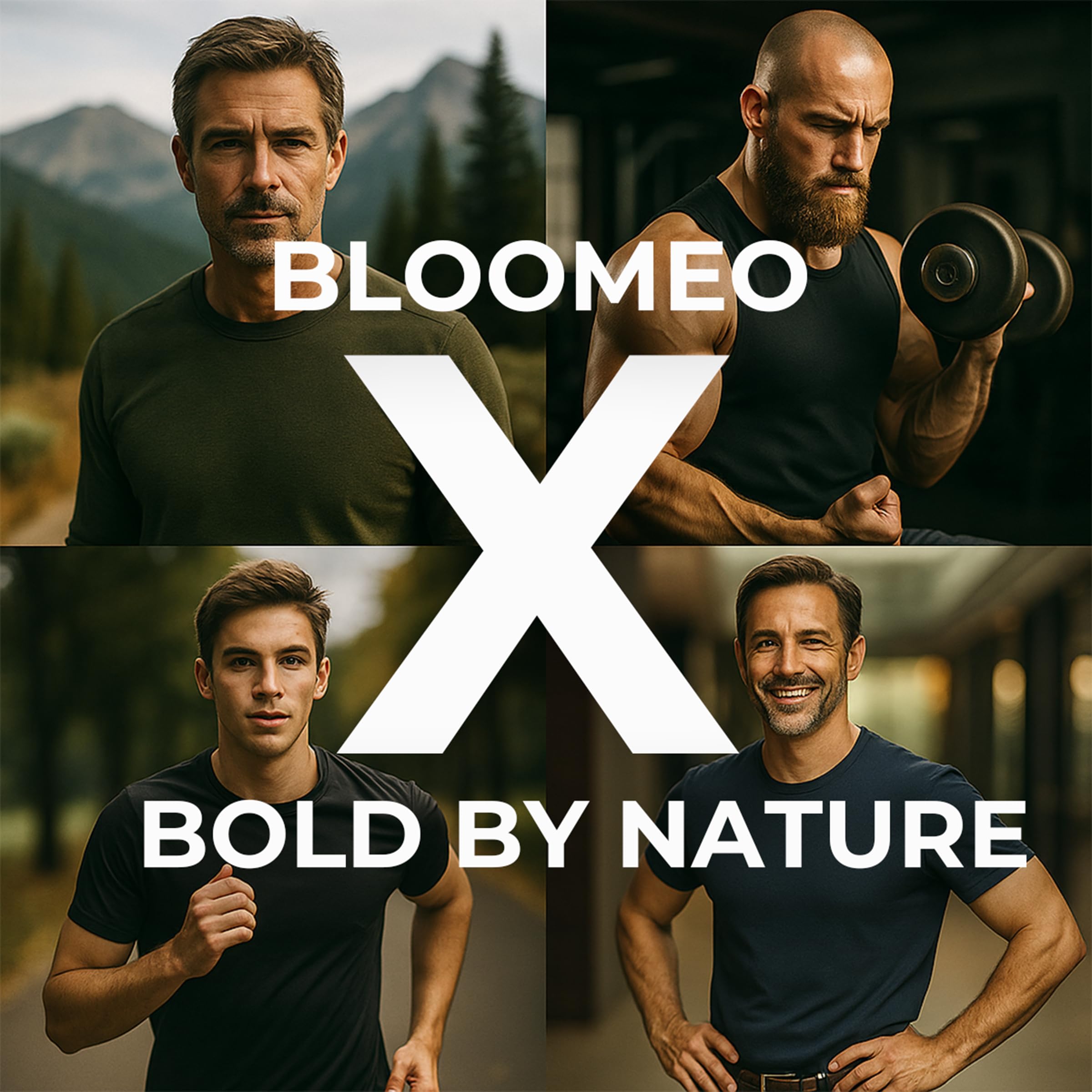 Bloomeo Beef Organ Supplement lifestyle scene