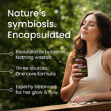 Bloomeo Female Vitality Liver Extracts 200g ingredients list