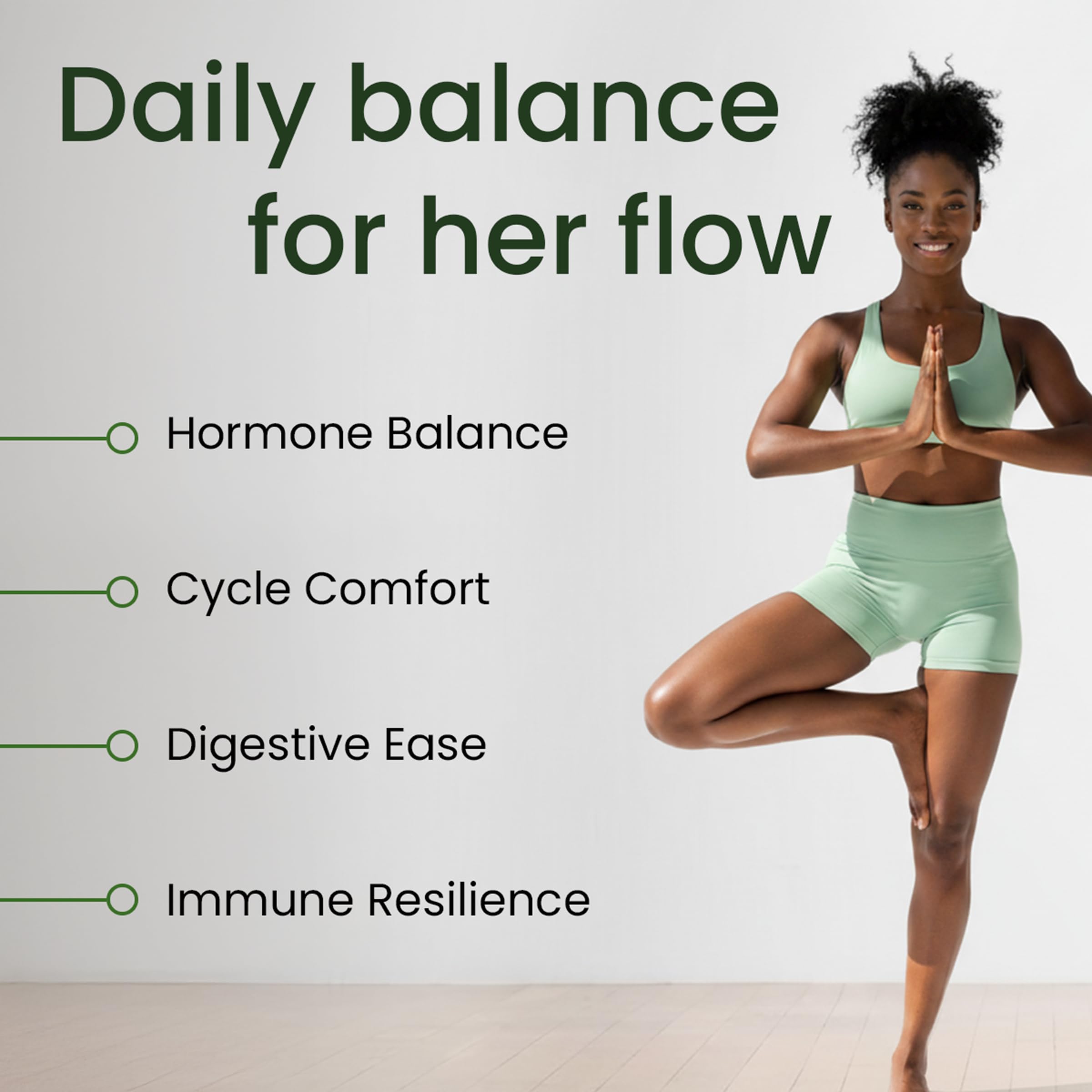 Bloomeo Female Vitality Liver Extracts 200g with supergreens