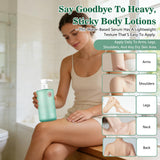 BLOWADM Hyaluronic Acid Body Serum 300ml back view