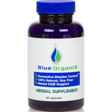 Blue Organix Herbal Supplement 57g front view