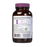 BlueBonnet Acetyl L-Carnitine 500mg bottle with label details