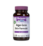 BlueBonnet Age-Less Skin Formula 120 Vegetable Capsules front view