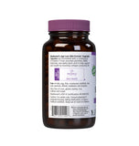 BlueBonnet Age-Less Skin Formula capsules on a wooden surface