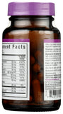 BlueBonnet B-Complex 50 Vegetable Capsules on a wooden table