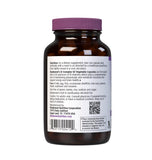 BlueBonnet B Complex 50 Vegetable Capsules with a measuring spoon